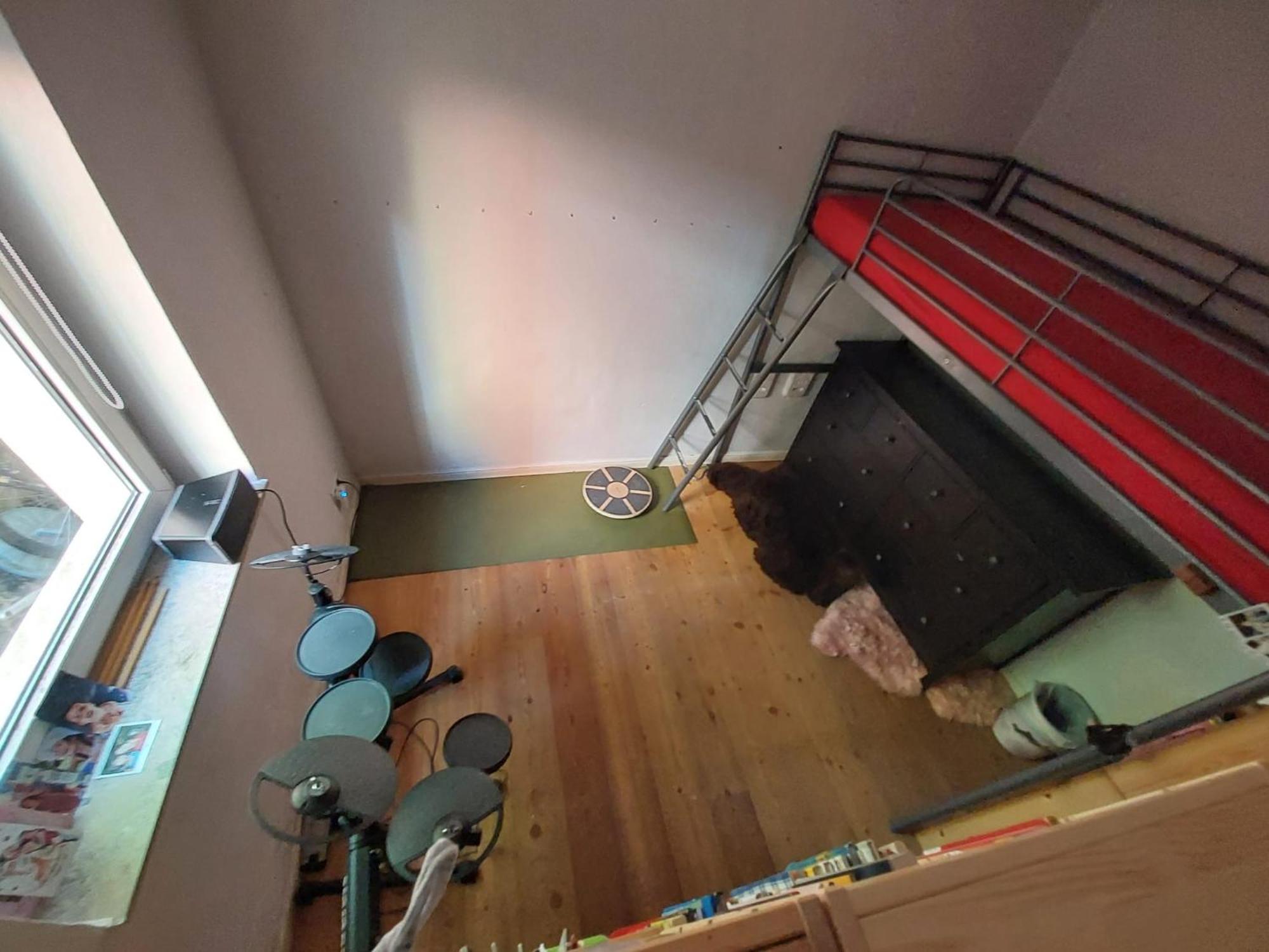 Family Friendly Funhouse Centrally Located In Ottensen ฮัมบูร์ก ภายนอก รูปภาพ